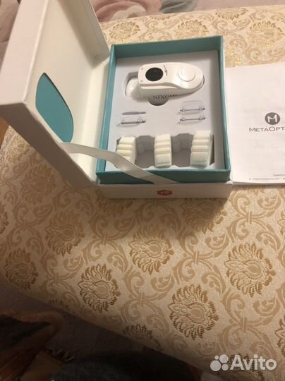 Ниоскоп (nioscope nioxsin)