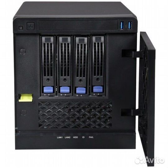NAS на 4 HDD DSM Synology