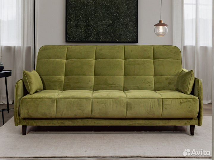 Джордж (раскладной, пружинный блок)