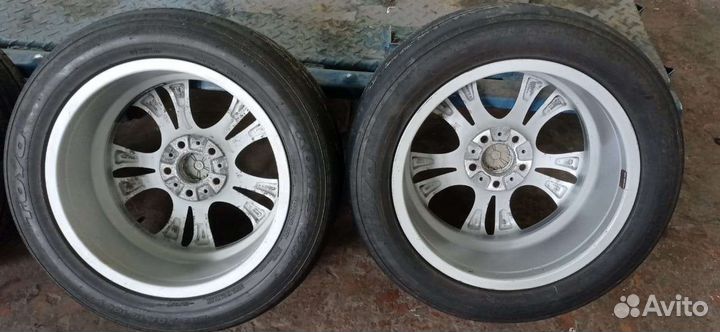 Колеса bmw r18