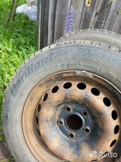 Cordiant Snow Cross 205/65 R15