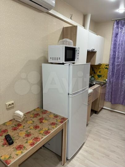 1-к. квартира, 18 м², 1/1 эт.