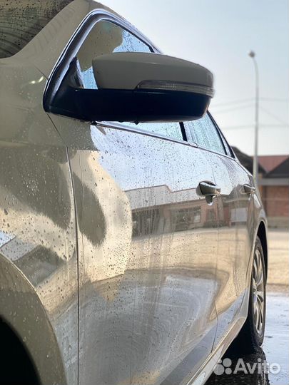 Volkswagen Passat (North America) 2.5 AT, 2012, 244 000 км