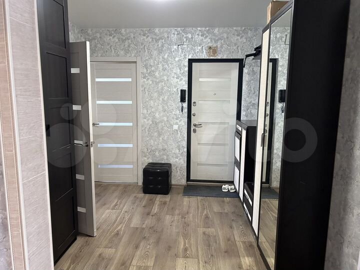 3-к. квартира, 68,4 м², 5/10 эт.