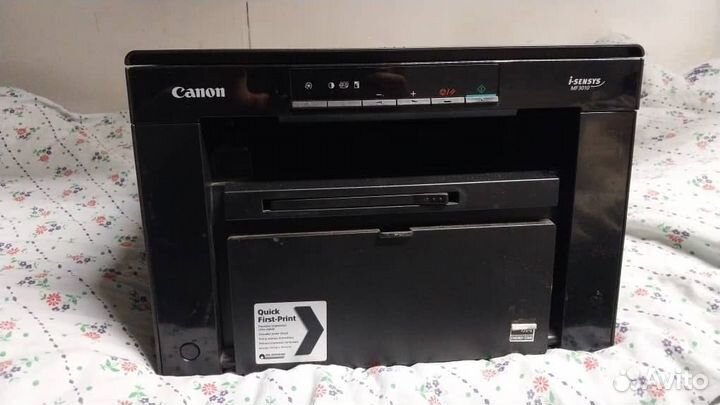 Продам Принтер лазерный мфу canon