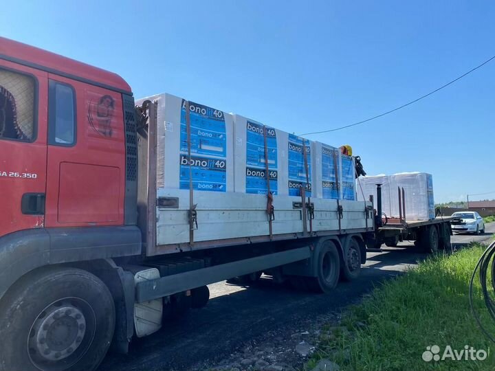 Бонолит Газобетонные Блоки