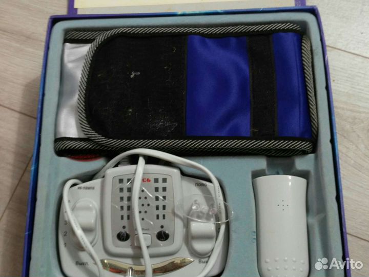 Массажер электрический для позвоночника