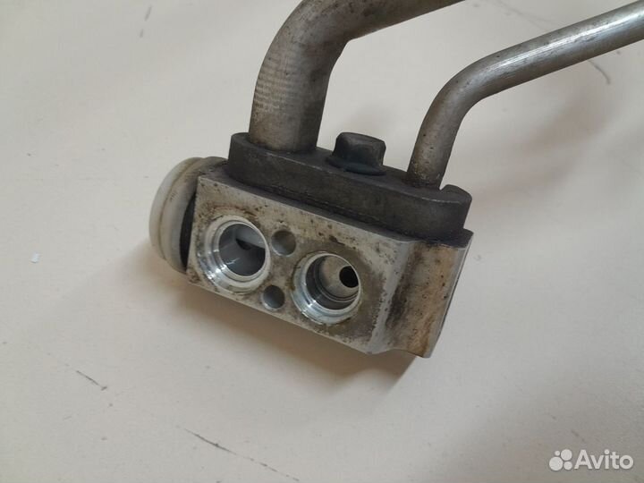 Б/У Б/У Трубка кондиционера 97777M6450 Hyundai-KIA