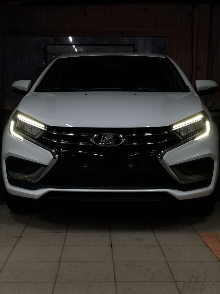 ВАЗ (LADA) Vesta: фото владельца