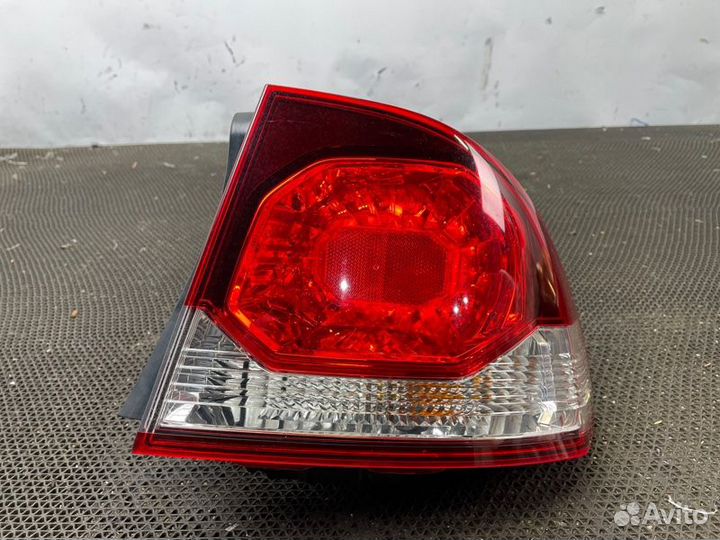 Правый фонарь рестайлинг Honda Civic 4D