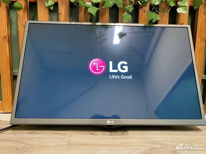 Телевизор lg SMART tv