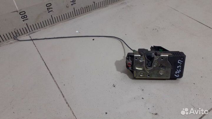 Замок двери задний правый Opel Vectra B J96 X17TD