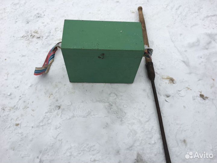 Ящик рыбака (баян)