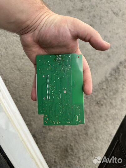 Блок глонас LADA 8450033434 на запчасти