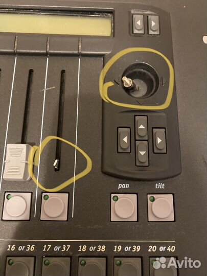 Световой пульт sgm pilot 2000 universal dmx