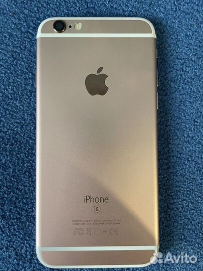 iPhone 6S, 16 ГБ