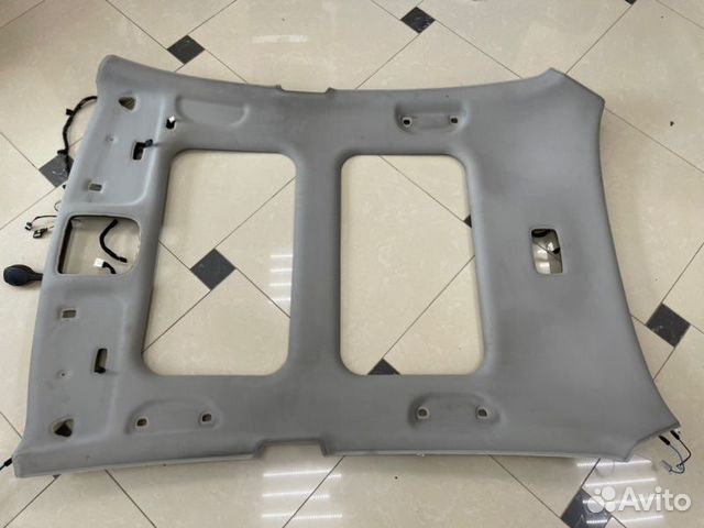 Потолок Kia Optima TF G4KE 2012