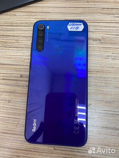 Xiaomi Redmi Note 8T, 4/64 ГБ