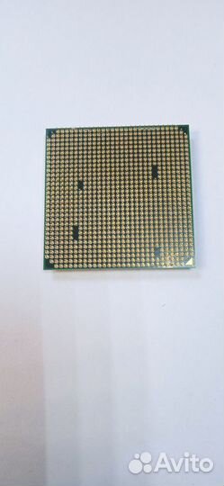 Процессор CPU AMD Athlon II X2 215 2.7 GHz