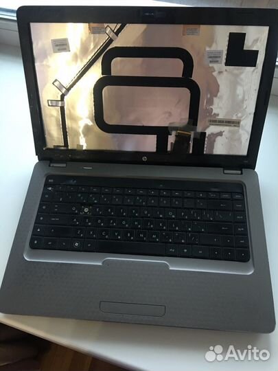 Hp g62-a60er разбор