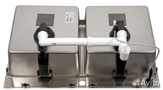 Мойка в кухню blanco andano