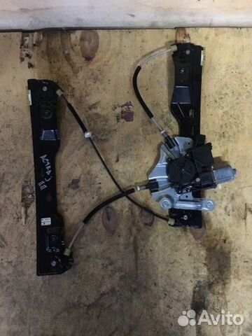 Стеклоподъемник передний правый Opel Astra J P10
