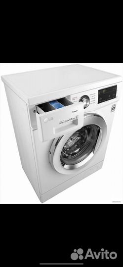 Стиральная машина lg
