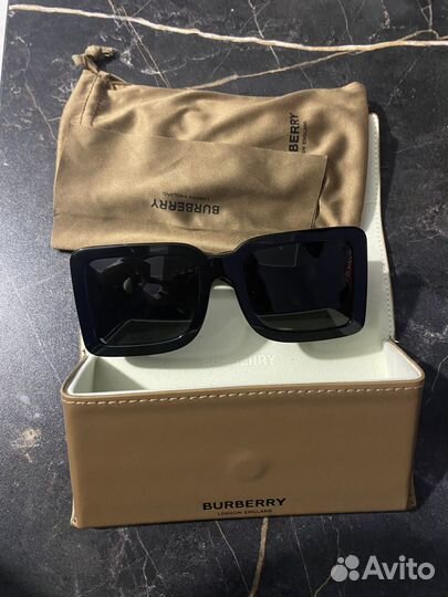 Очки burberry женские оригинал