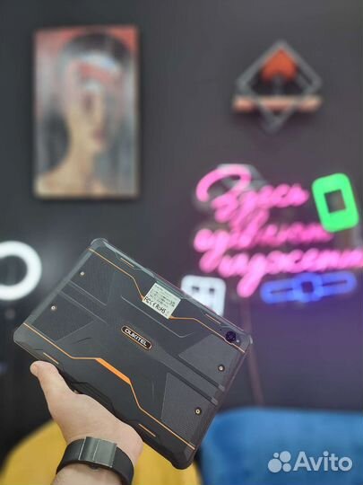 Планшет oukitel RT2 (2022)
