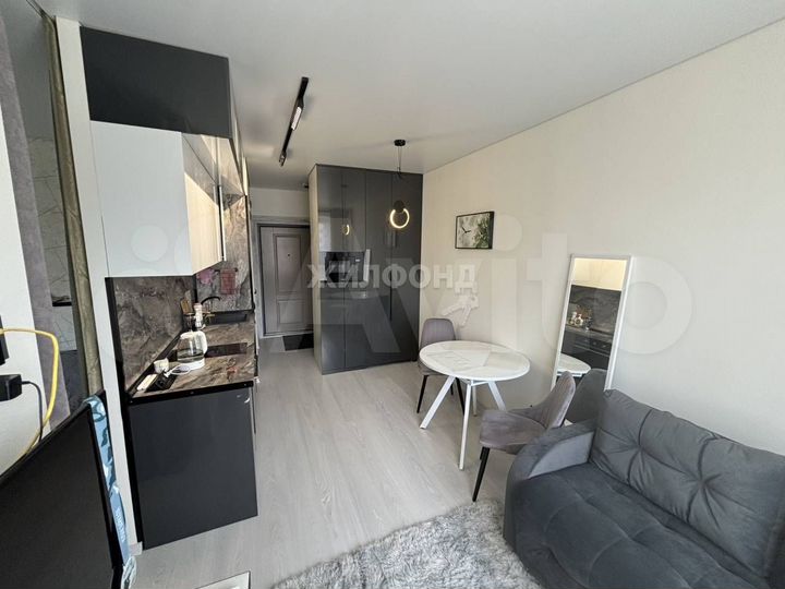 1-к. квартира, 33,5 м², 5/16 эт.