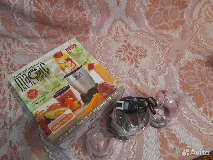 Кухонный комбайн новый