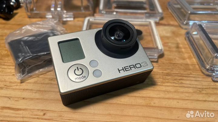 Gopro Hero 3 не работает) и аксессуары