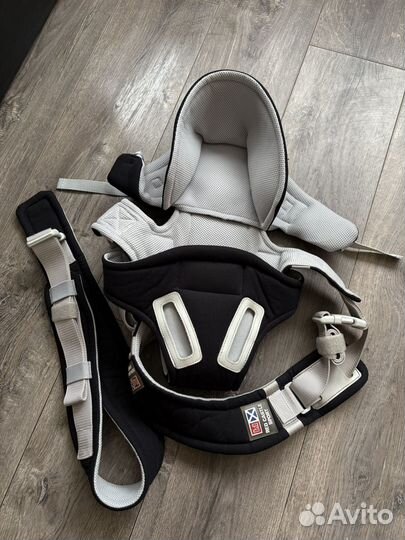 Сумка-кенгуру RED castle sport