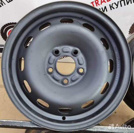 Штампы Ford R15 5x108 CT63.4