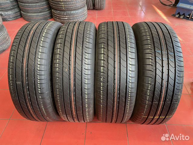 Dunlop SP Sport Maxx 050 235/55 R20 102V
