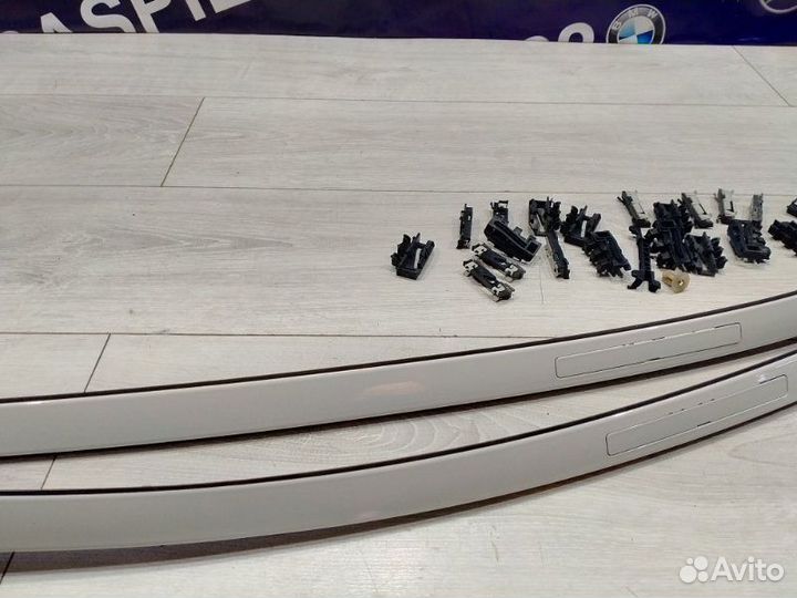 Молдинг на крышу Bmw 523I F10 N20B20B 03/2014