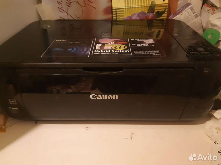 Мфу Canon pixma MP495
