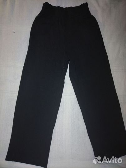 Брюки на девочку 128-134