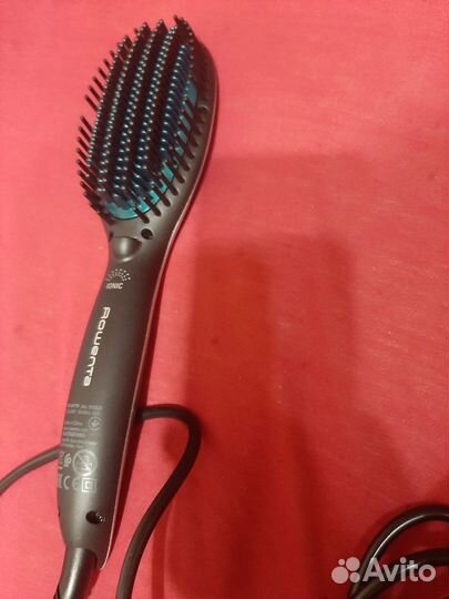 Расческа-выпрямитель