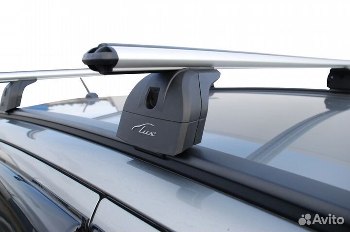 Багажник на интегрированные рейлинги 