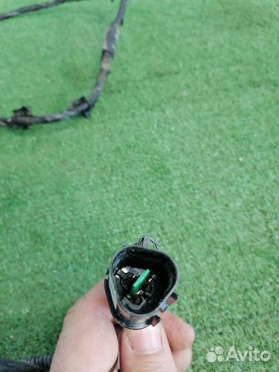 Проводка задняя левая Hyundai Equus 3.8 G6DJ 2014