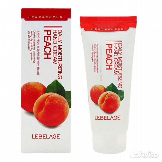 Lebelage Daily Moisturising увлажняющие крема