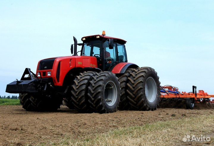 Трактор МТЗ (Беларус) BELARUS-3522, 2024