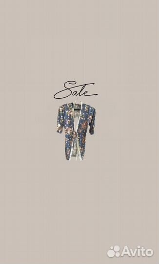 Халат женский