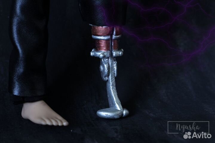 Ооак Иккинг Хэддок из аушки «VenomCup»