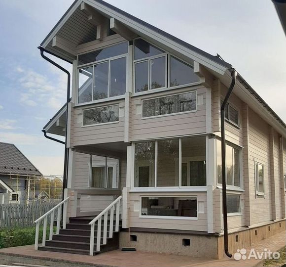 Пластиковые окна rehau