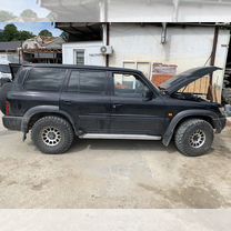 Nissan Patrol 3.0 AT, 1999, 100 000 км