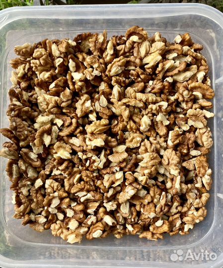 Грецкий орех очищенный