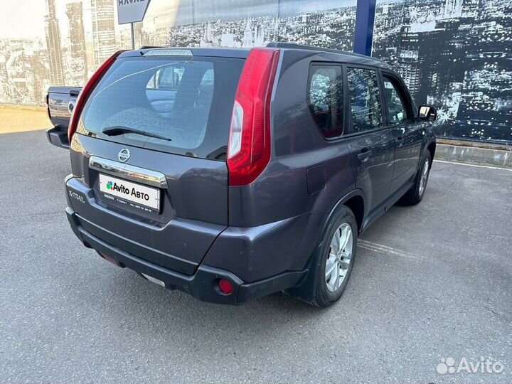 Nissan X-Trail 2.0 МТ, 2013, 185 509 км