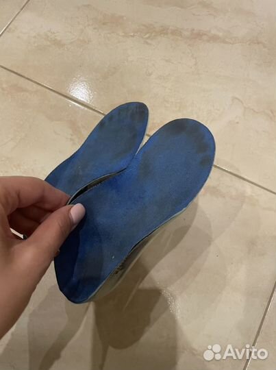 Ортопедические стельки,детский